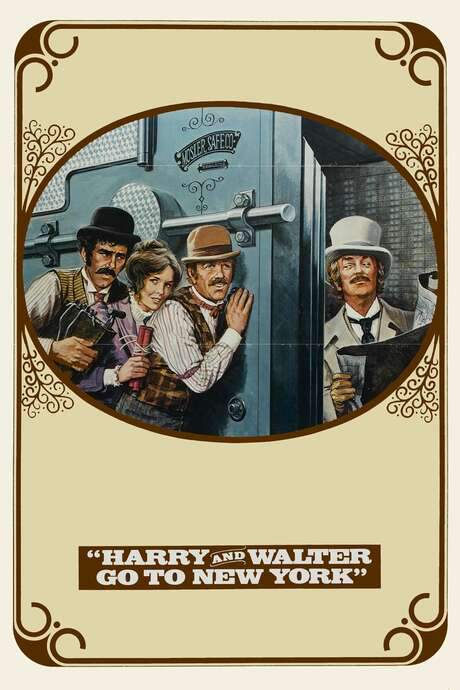Harry and Walter Go to New York